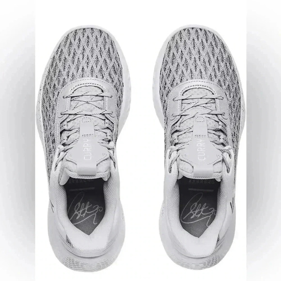 Under Armour Curry Flow 9 Team Basketball Shoes Sz 13 - Picture 3 of 13